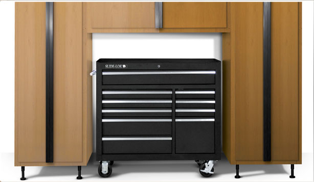 Toolchest Garage Organization, Storage Cabinet  South Carolina